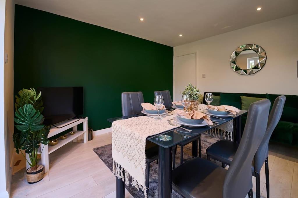 Fabulous 3 Bed Nw London Apartment With Private Garden المظهر الخارجي الصورة
