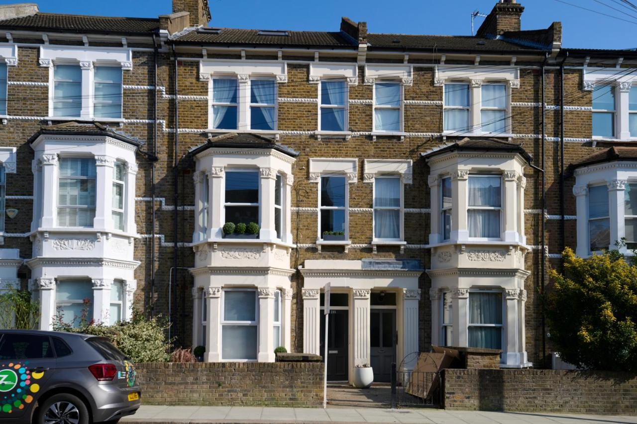 Fabulous 3 Bed Nw London Apartment With Private Garden المظهر الخارجي الصورة