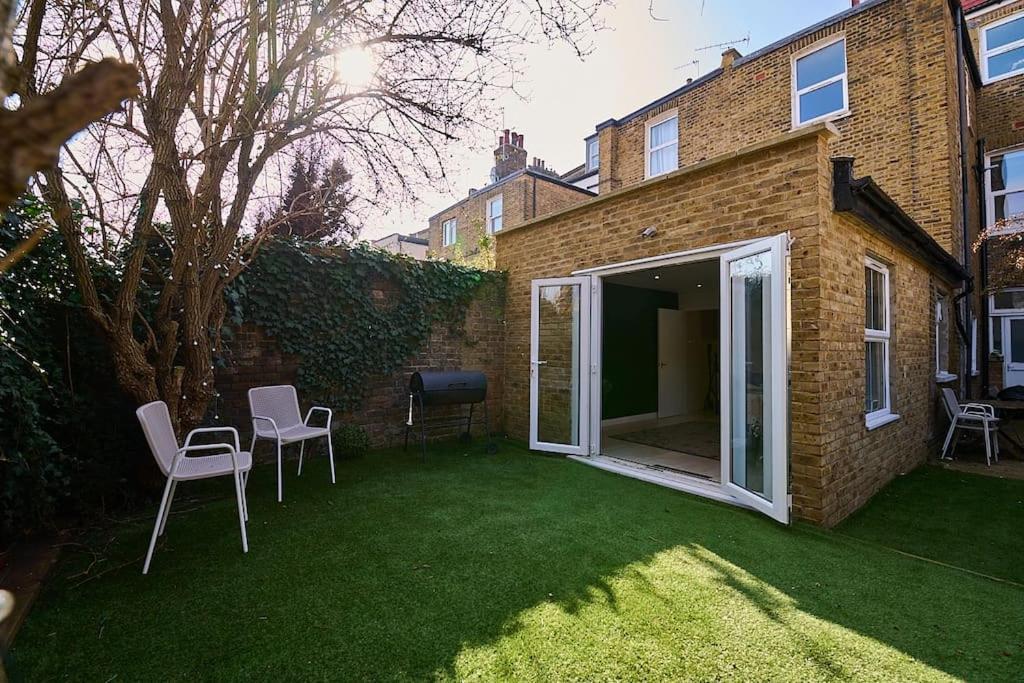 Fabulous 3 Bed Nw London Apartment With Private Garden المظهر الخارجي الصورة