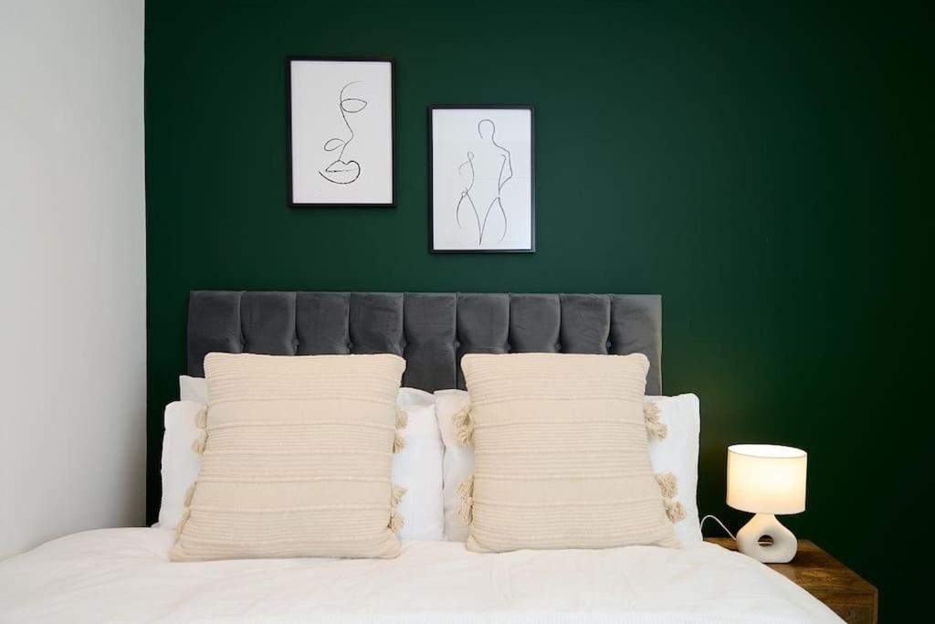 Fabulous 3 Bed Nw London Apartment With Private Garden المظهر الخارجي الصورة